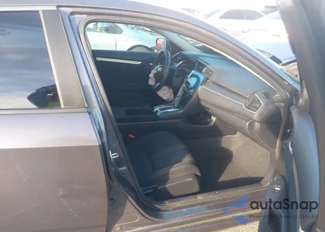 2017 Honda Civic Ex from USA, damaged, VIN 2HGFC2F78HH566613